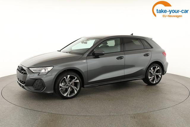 Audi - A3 Sportback - EU-Neuwagen - Reimport