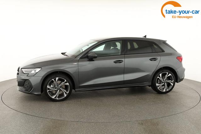 Audi - A3 Sportback - EU-Neuwagen - Reimport