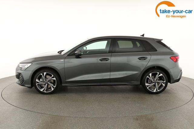 Audi - A3 Sportback - EU-Neuwagen - Reimport