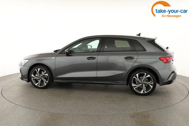 Audi - A3 Sportback - EU-Neuwagen - Reimport