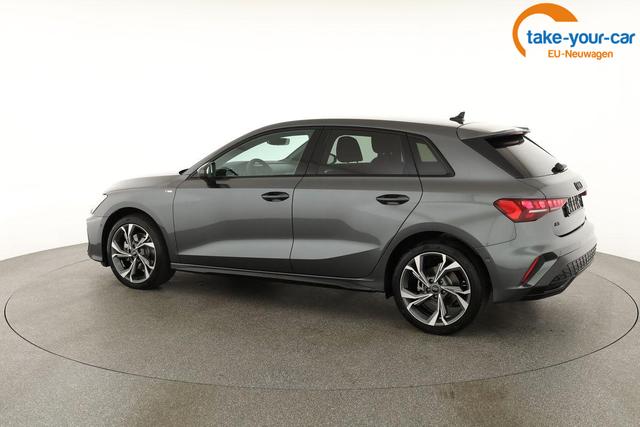 Audi - A3 Sportback - EU-Neuwagen - Reimport