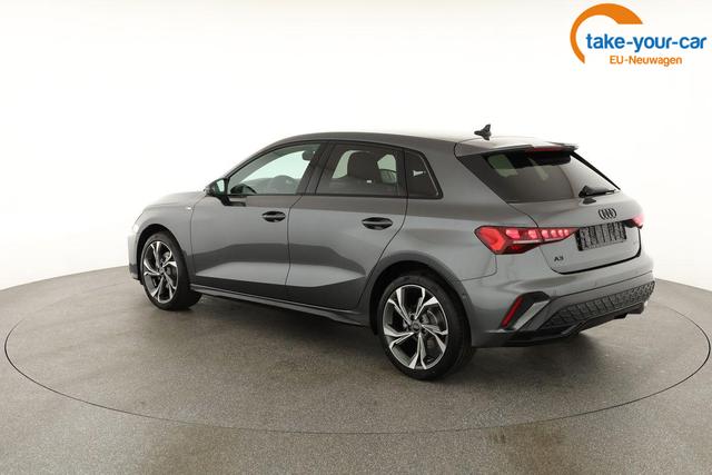 Audi - A3 Sportback - EU-Neuwagen - Reimport