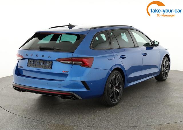 Skoda - Octavia Combi - EU-Neuwagen - Reimport