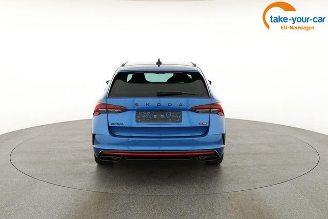 Skoda - Octavia Combi - EU-Neuwagen - Reimport