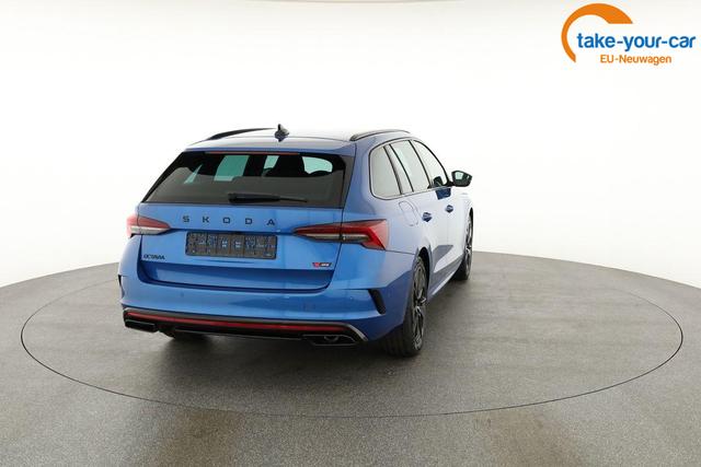 Skoda - Octavia Combi - EU-Neuwagen - Reimport