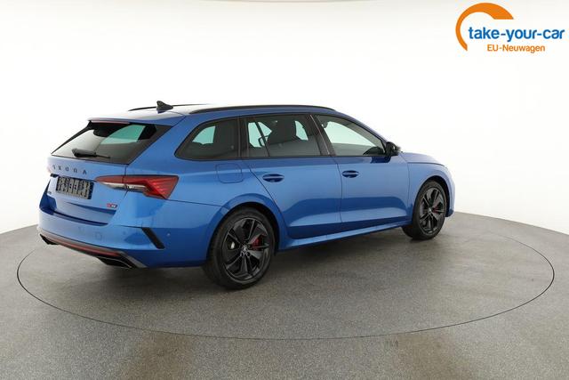 Skoda - Octavia Combi - EU-Neuwagen - Reimport