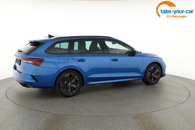 Skoda - Octavia Combi - EU-Neuwagen - Reimport