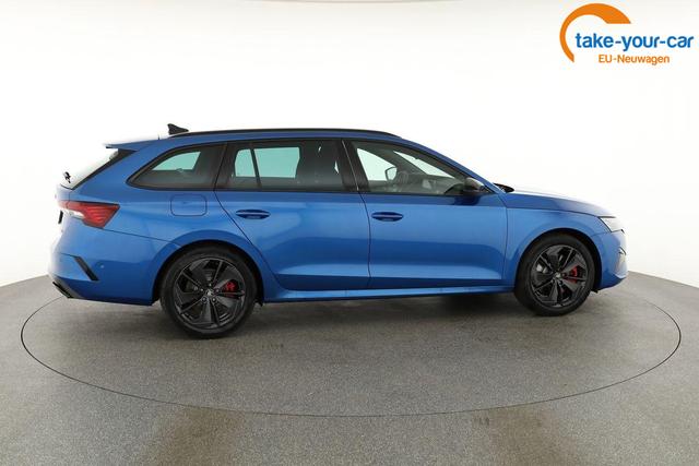 Skoda - Octavia Combi - EU-Neuwagen - Reimport