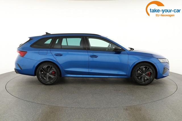 Skoda - Octavia Combi - EU-Neuwagen - Reimport