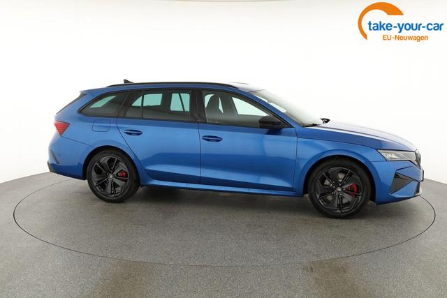 Skoda - Octavia Combi - EU-Neuwagen - Reimport