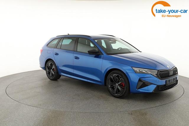 Skoda - Octavia Combi - EU-Neuwagen - Reimport