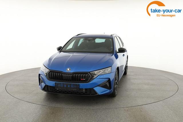 Skoda - Octavia Combi - EU-Neuwagen - Reimport
