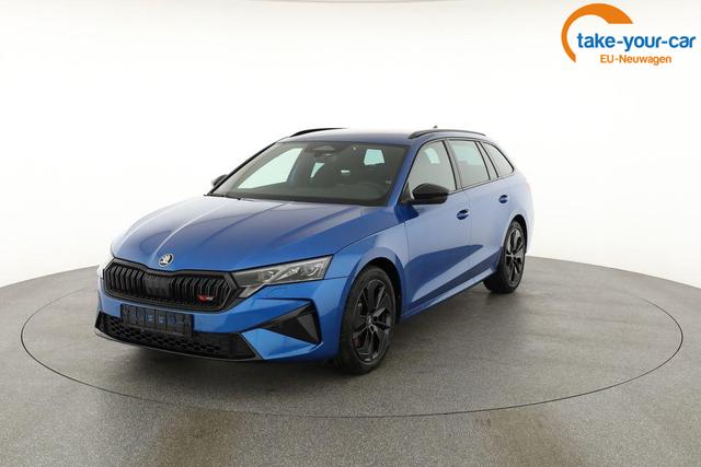Skoda - Octavia Combi - EU-Neuwagen - Reimport