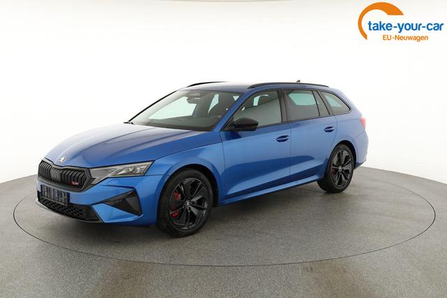 Skoda - Octavia Combi - EU-Neuwagen - Reimport