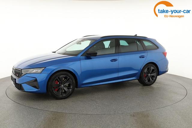 Skoda - Octavia Combi - EU-Neuwagen - Reimport