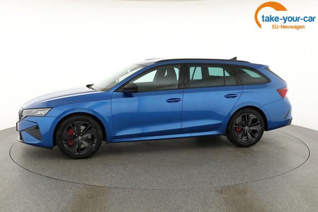 Skoda - Octavia Combi - EU-Neuwagen - Reimport