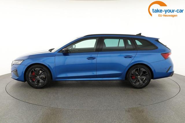 Skoda - Octavia Combi - EU-Neuwagen - Reimport