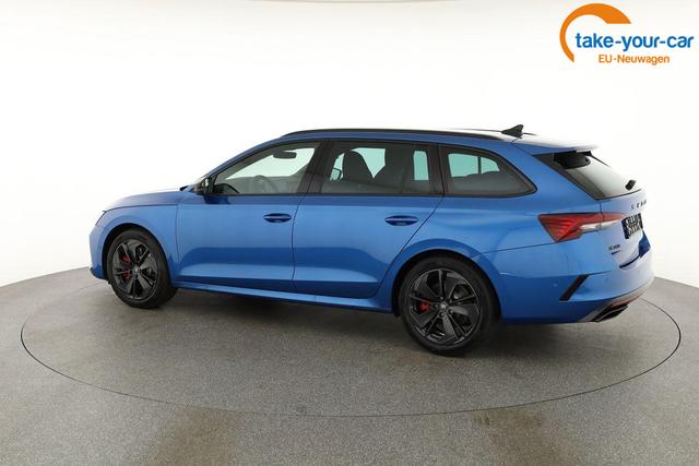 Skoda - Octavia Combi - EU-Neuwagen - Reimport