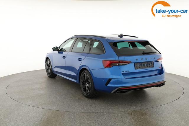 Skoda - Octavia Combi - EU-Neuwagen - Reimport