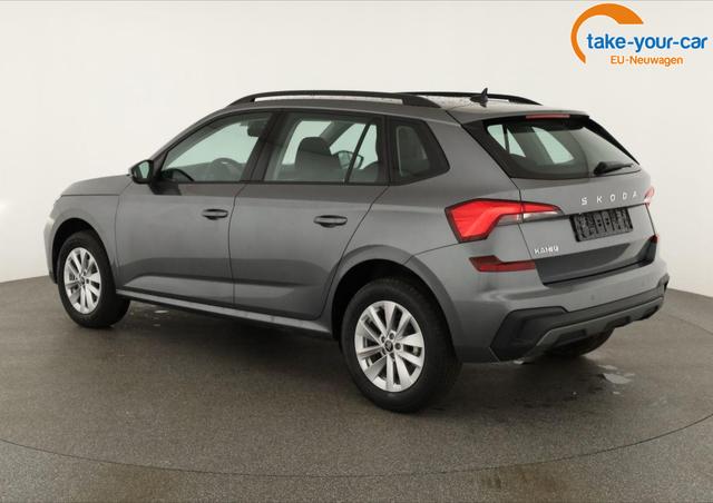 Skoda - Kamiq - EU-Neuwagen - Reimport