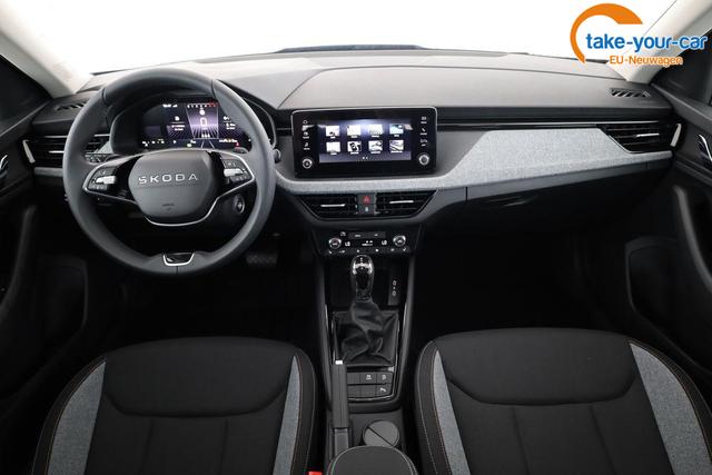 Skoda - Kamiq - EU-Neuwagen - Reimport