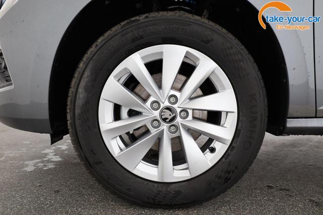 Skoda - Kamiq - EU-Neuwagen - Reimport