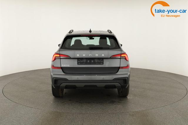 Skoda - Kamiq - EU-Neuwagen - Reimport