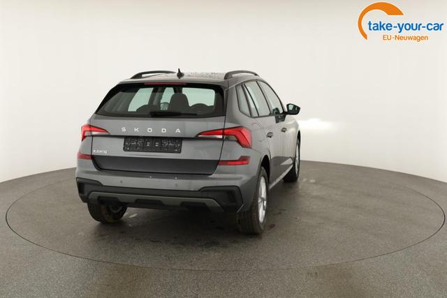 Skoda - Kamiq - EU-Neuwagen - Reimport