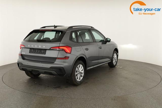 Skoda - Kamiq - EU-Neuwagen - Reimport