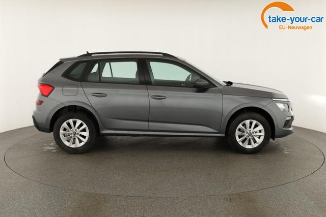 Skoda - Kamiq - EU-Neuwagen - Reimport