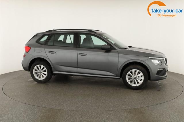 Skoda - Kamiq - EU-Neuwagen - Reimport