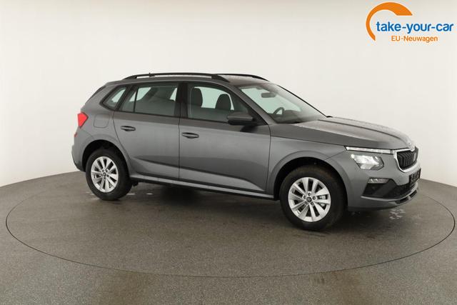 Skoda - Kamiq - EU-Neuwagen - Reimport