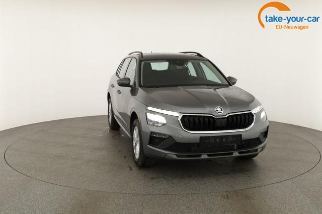 Skoda - Kamiq - EU-Neuwagen - Reimport