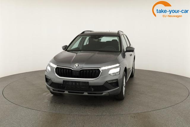 Skoda - Kamiq - EU-Neuwagen - Reimport