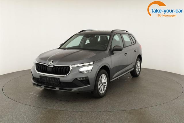 Skoda - Kamiq - EU-Neuwagen - Reimport