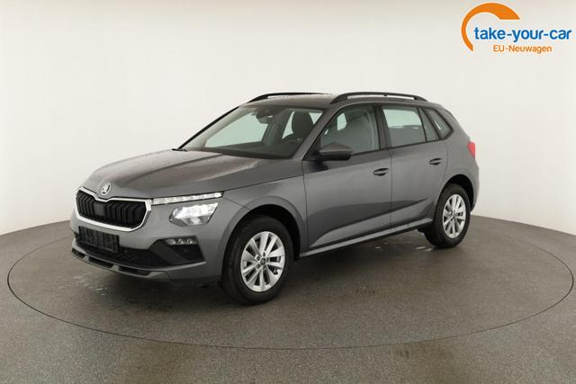 Skoda - Kamiq - EU-Neuwagen - Reimport