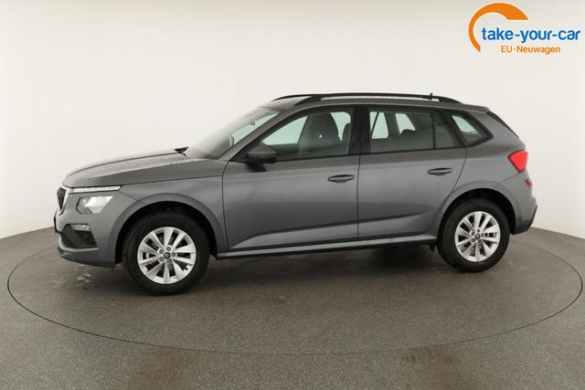 Skoda - Kamiq - EU-Neuwagen - Reimport