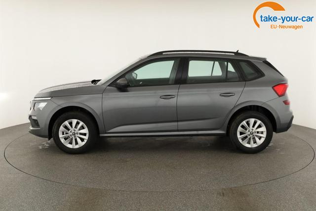 Skoda - Kamiq - EU-Neuwagen - Reimport