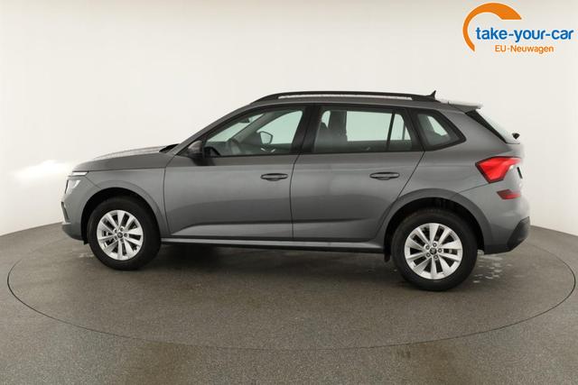 Skoda - Kamiq - EU-Neuwagen - Reimport