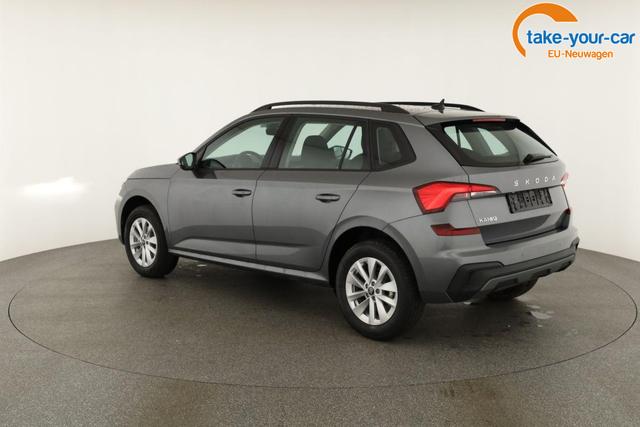 Skoda - Kamiq - EU-Neuwagen - Reimport