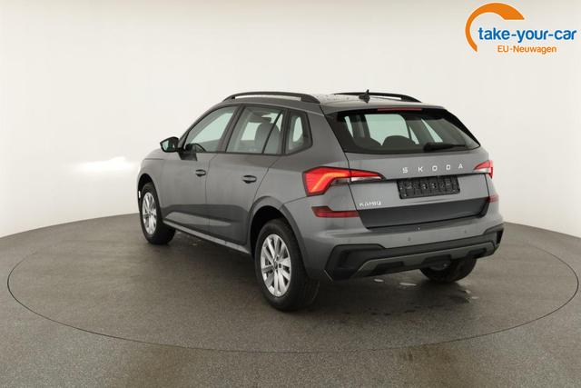 Skoda - Kamiq - EU-Neuwagen - Reimport