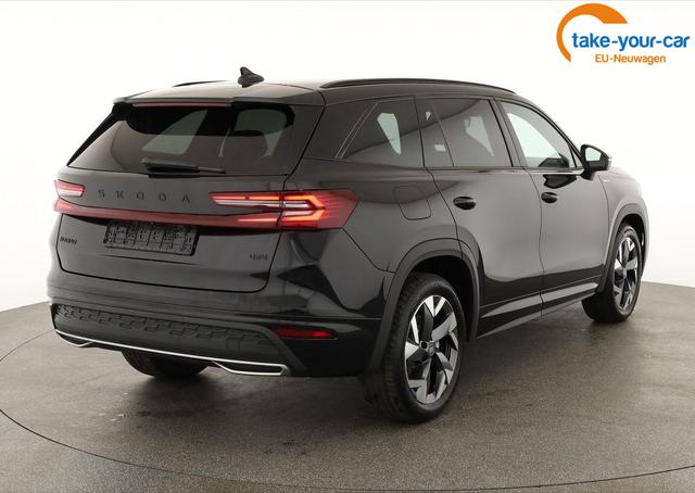 Skoda - Kodiaq - EU-Neuwagen - Reimport