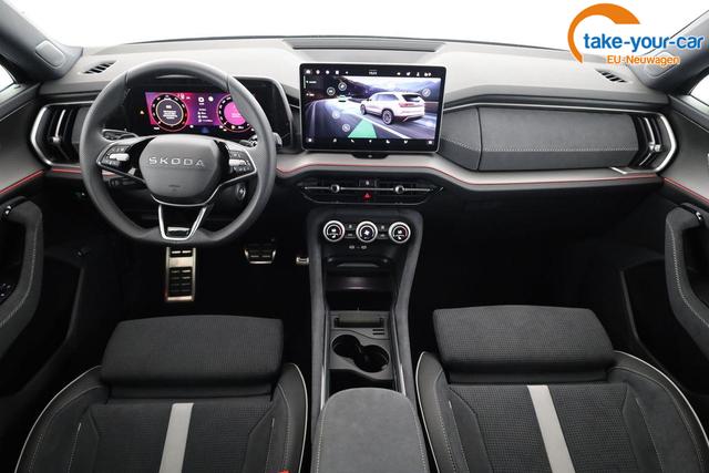 Skoda - Kodiaq - EU-Neuwagen - Reimport
