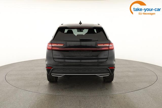 Skoda - Kodiaq - EU-Neuwagen - Reimport