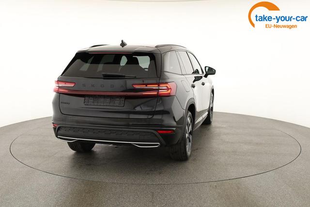 Skoda - Kodiaq - EU-Neuwagen - Reimport