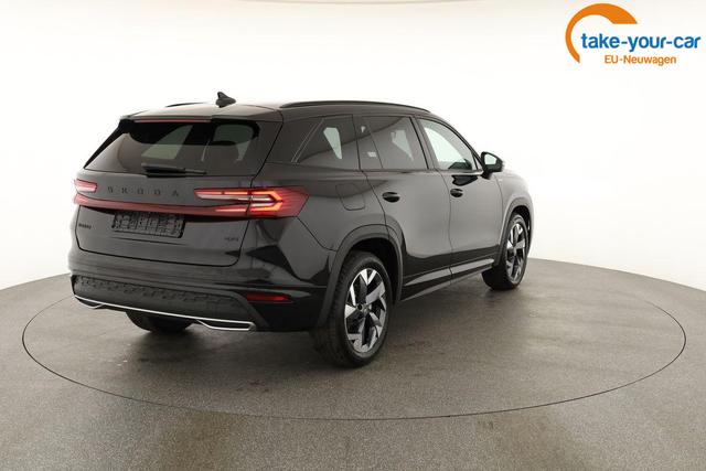 Skoda - Kodiaq - EU-Neuwagen - Reimport