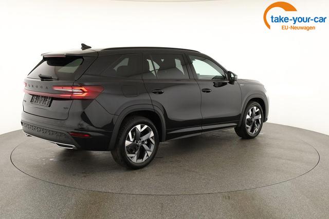 Skoda - Kodiaq - EU-Neuwagen - Reimport