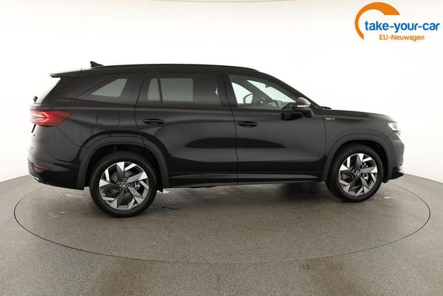 Skoda - Kodiaq - EU-Neuwagen - Reimport