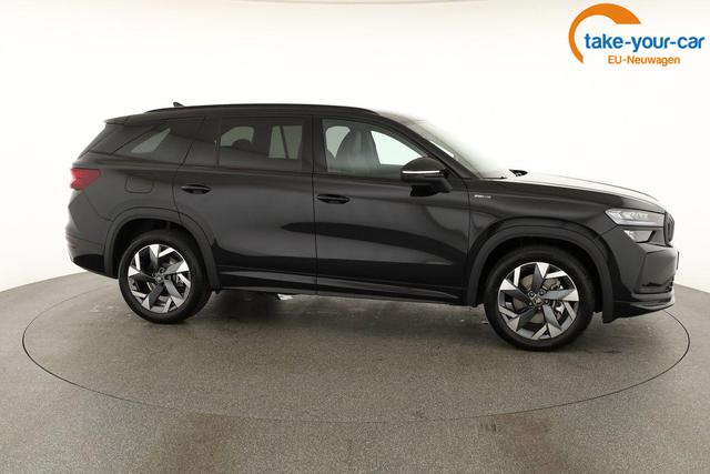 Skoda - Kodiaq - EU-Neuwagen - Reimport