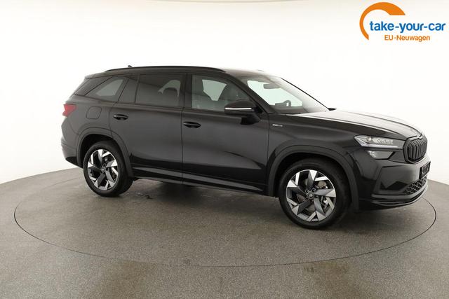 Skoda - Kodiaq - EU-Neuwagen - Reimport